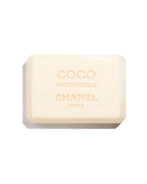 chanel coco mademoiselle bath soap